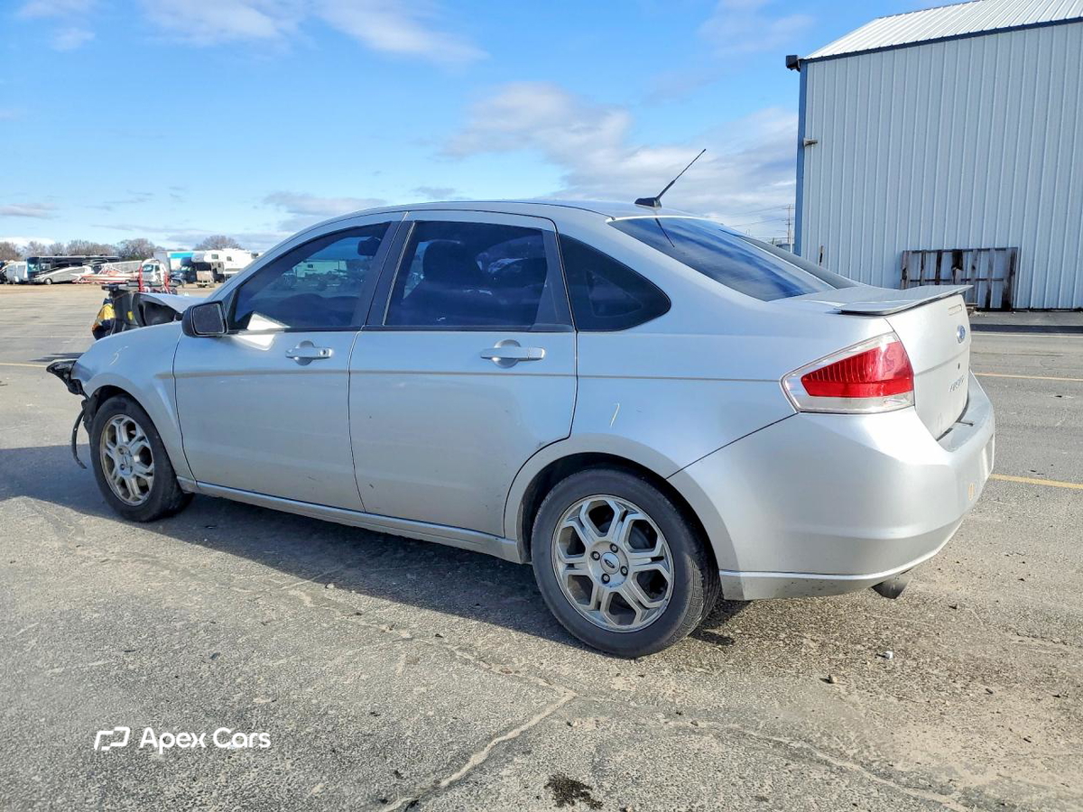 Ford Focus 2009