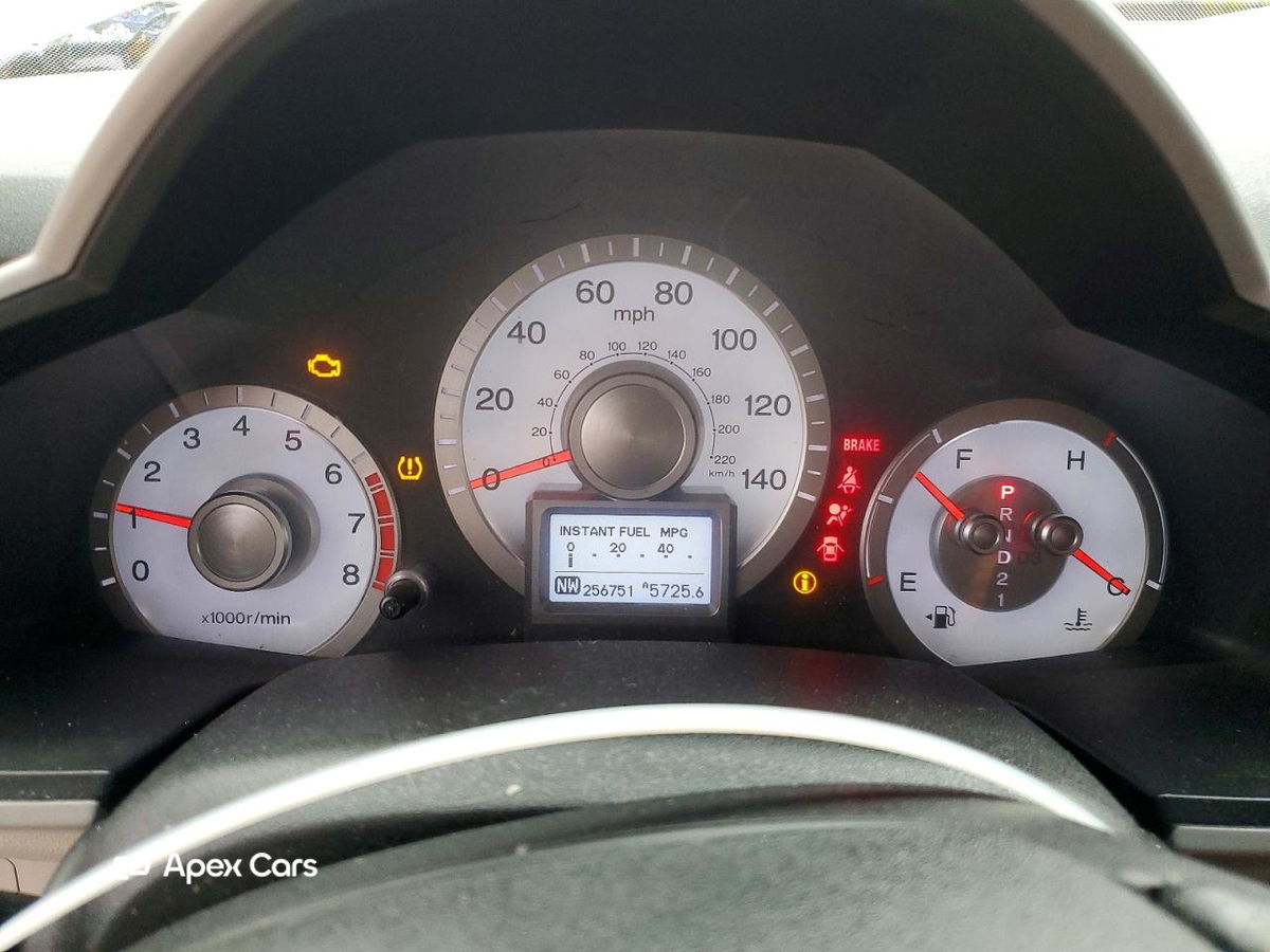 Honda Pilot 2009