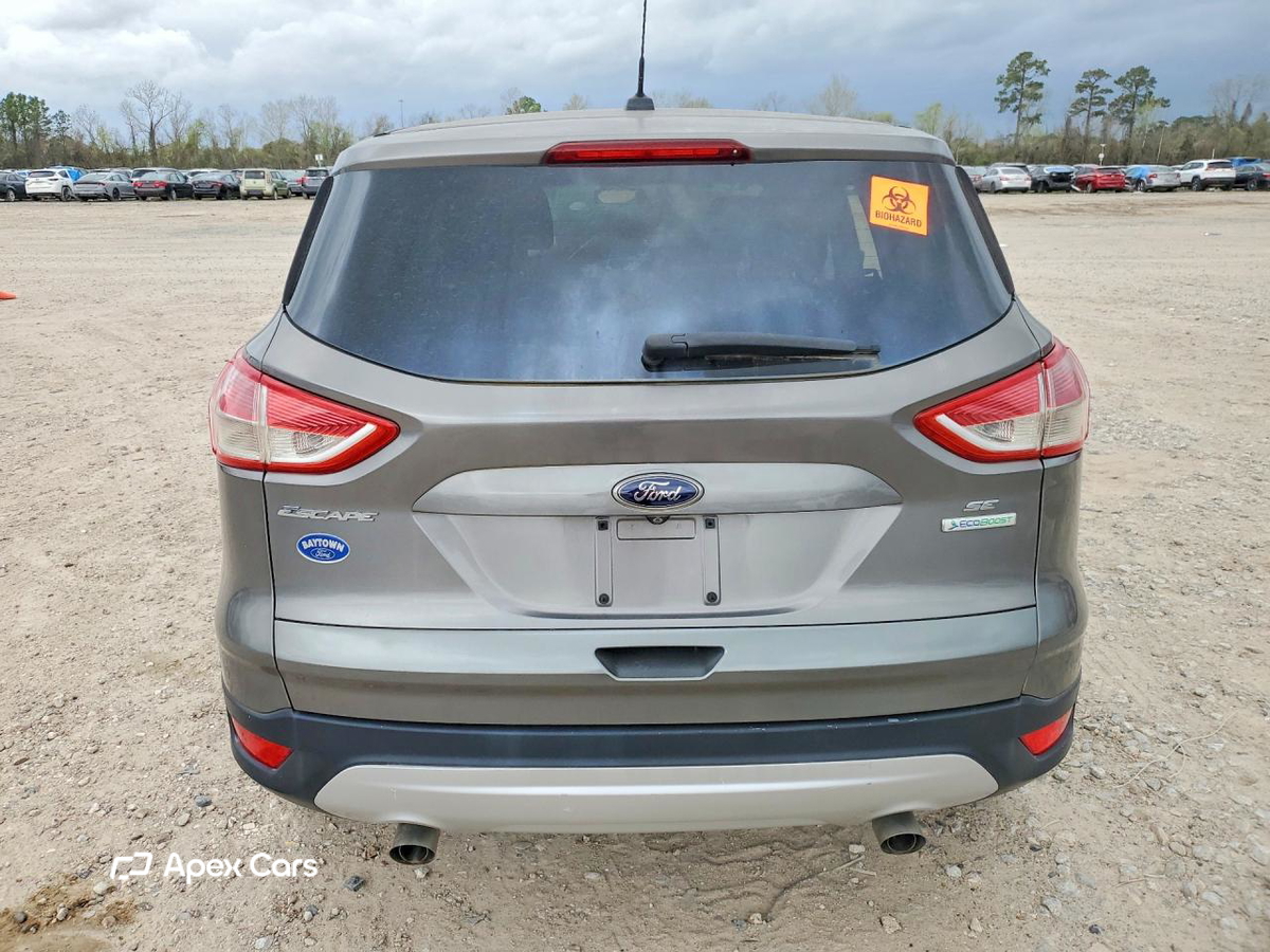Ford Escape 2014