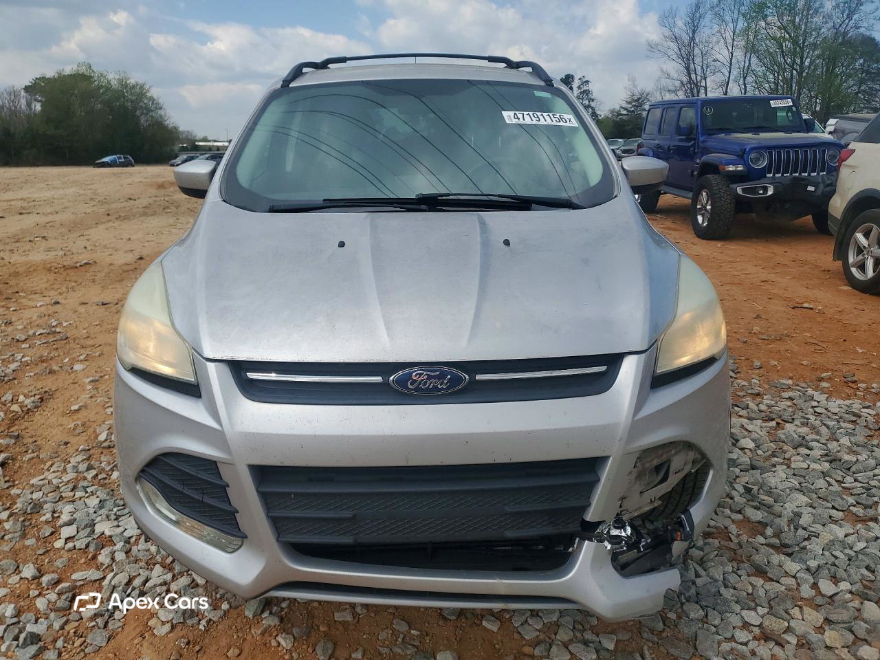 Ford Escape 2014