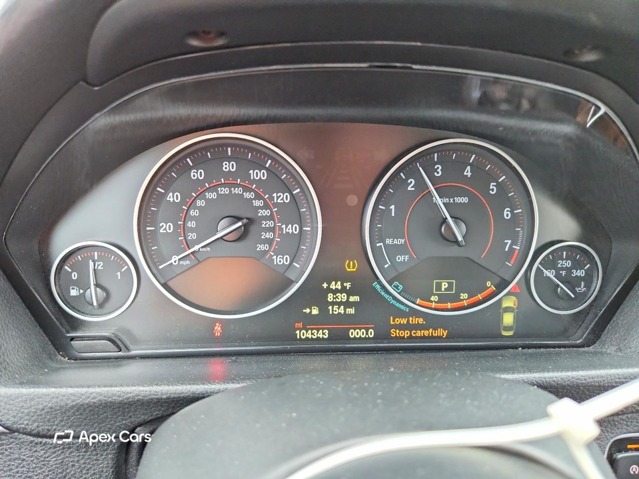 BMW Series 3 2014