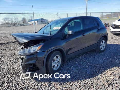 Chevrolet Trax 2020 - Image 1 of 13
