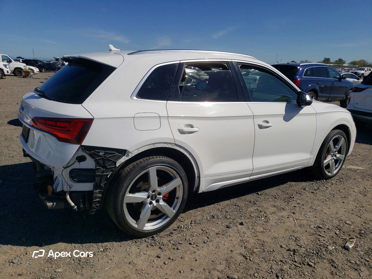 Audi Q5 2021