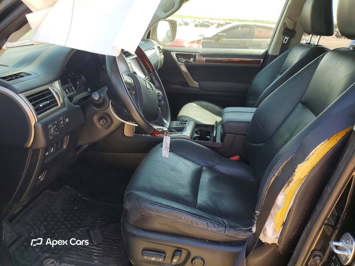 Lexus GX 2016
