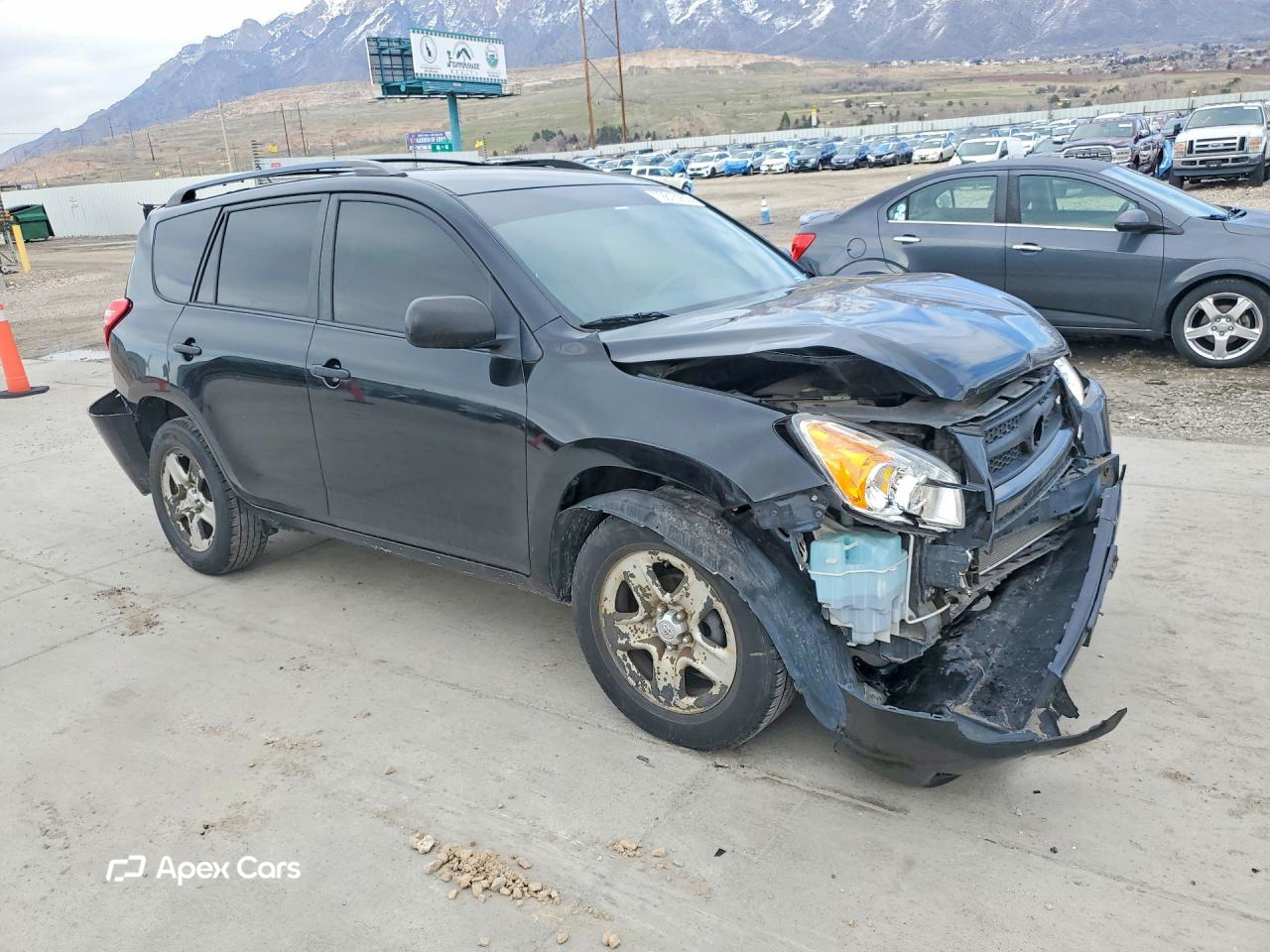 Toyota RAV 4 2012