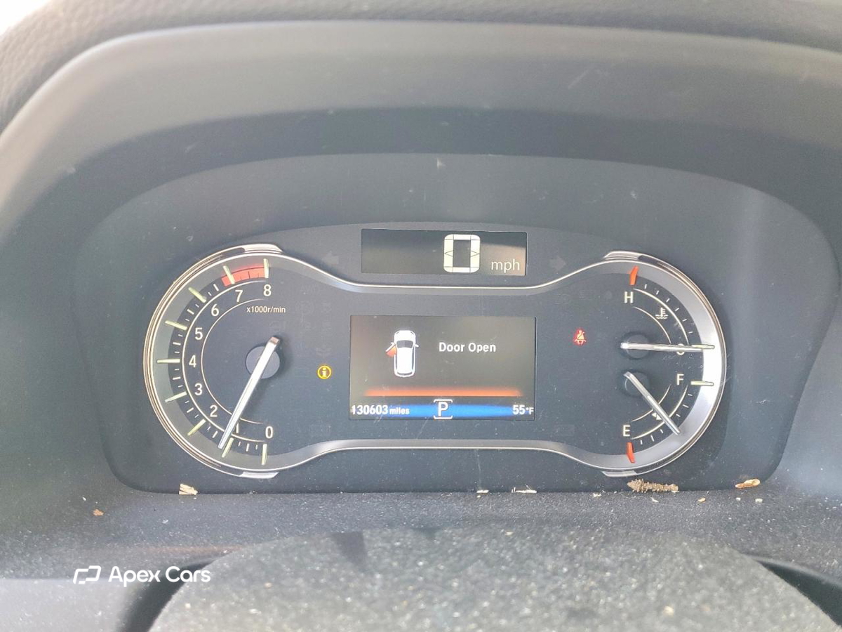 Honda Pilot 2016