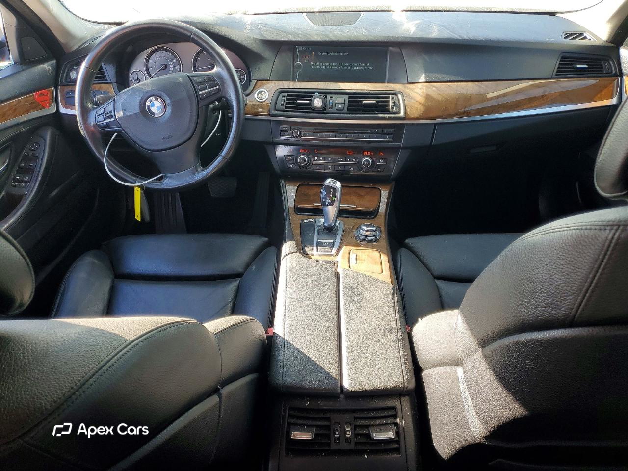 BMW Series 5 2011
