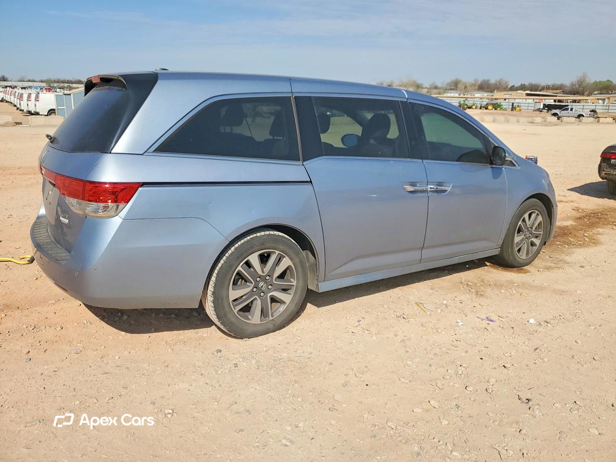 Honda Odyssey 2014