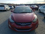Hyundai Elantra 2012