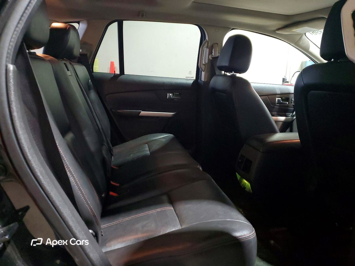 Ford Edge 2012