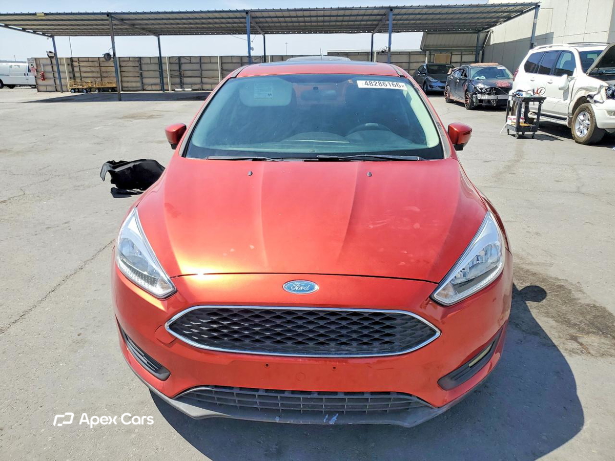 Ford Focus 2018