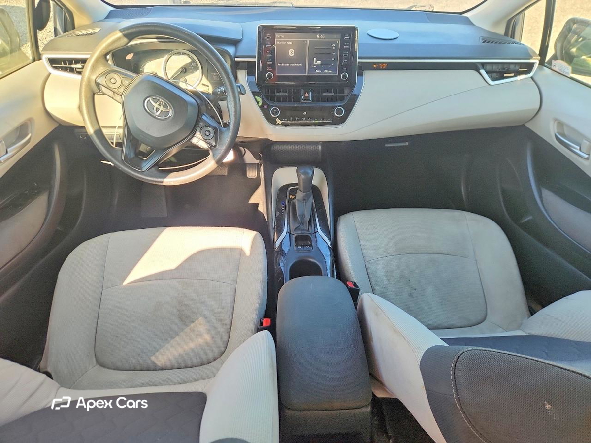 Toyota Corolla 2020