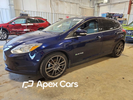 Ford Focus 2017 - Zdjęcie 1 z 12