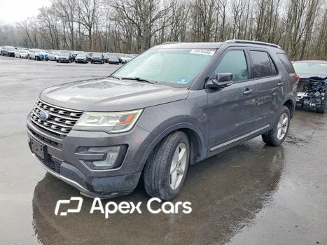 Ford Explorer 2016 - Zdjęcie 1 z 13