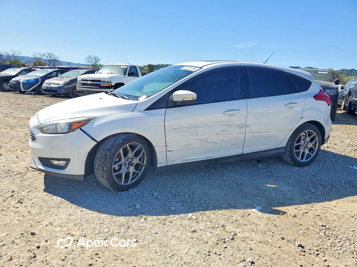 2015 Ford Focus - Image 1 of 5