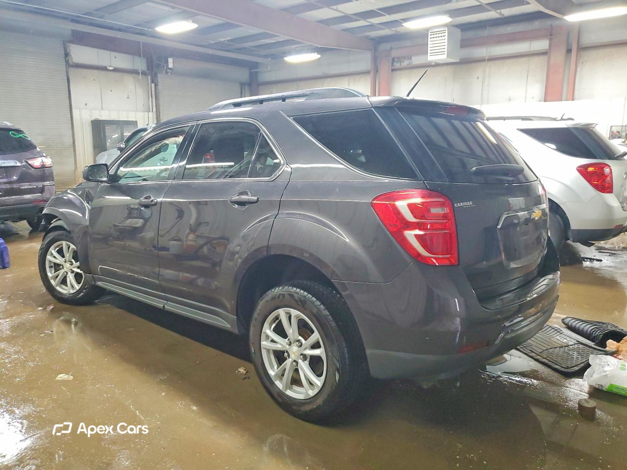 Chevrolet Equinox 2016