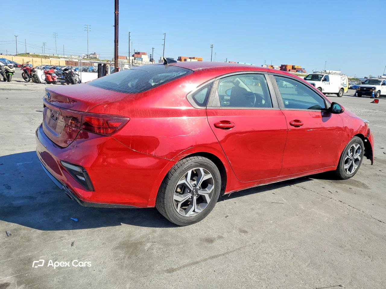 Kia Forte 2020
