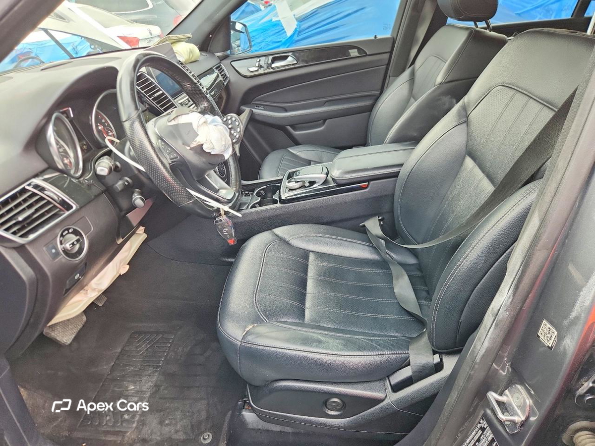 Mercedes-Benz GLE 2018