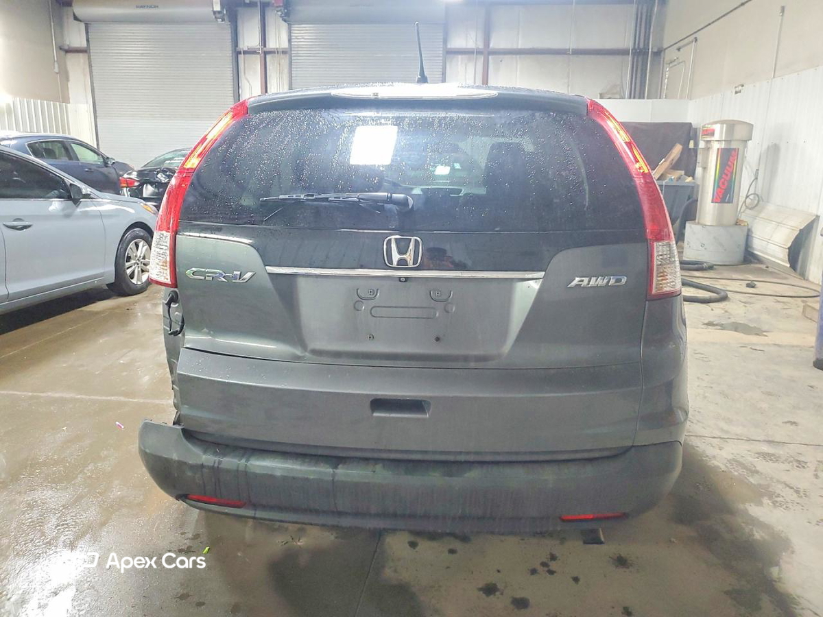 Honda CR-V 2014