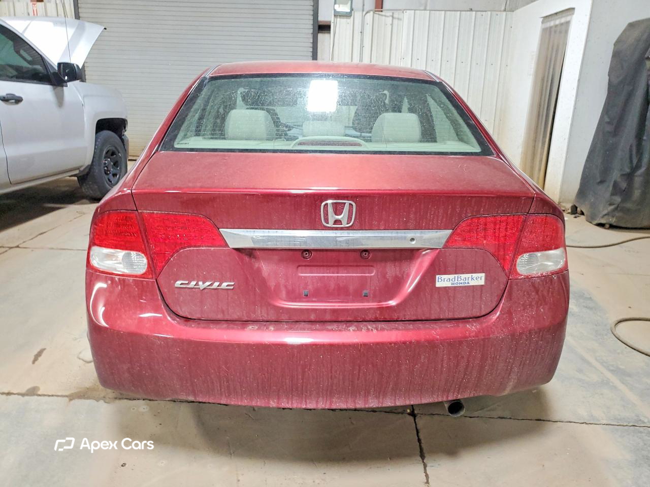 Honda Civic 2011