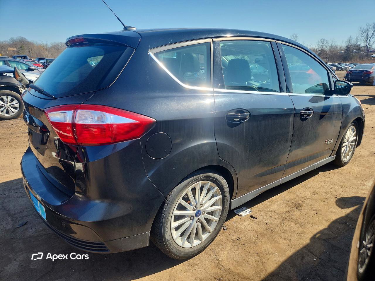 Ford C-MAX 2016