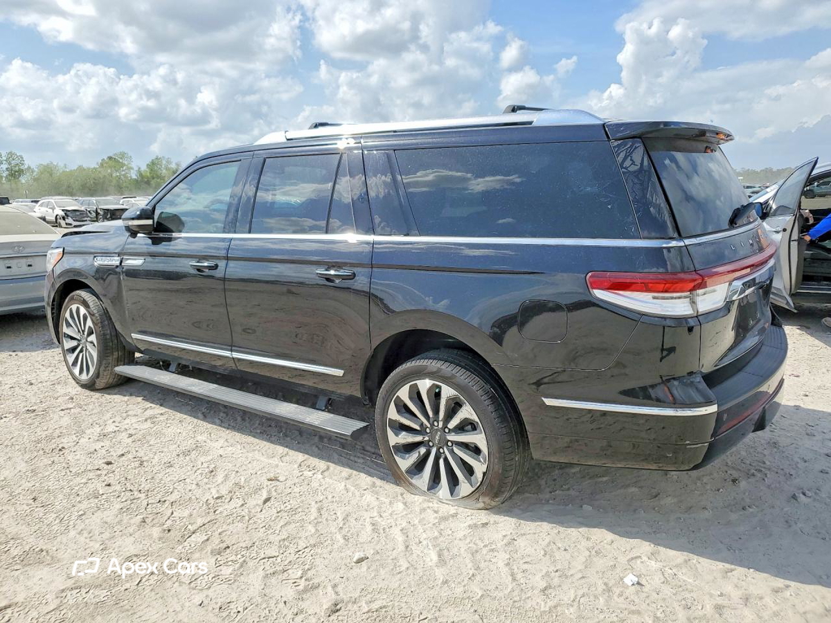 Lincoln Navigator 2024