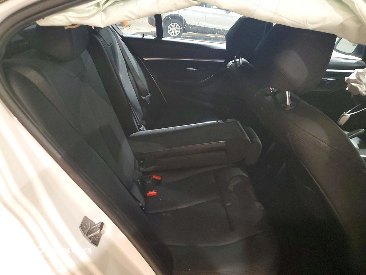 BMW Series 3 2018