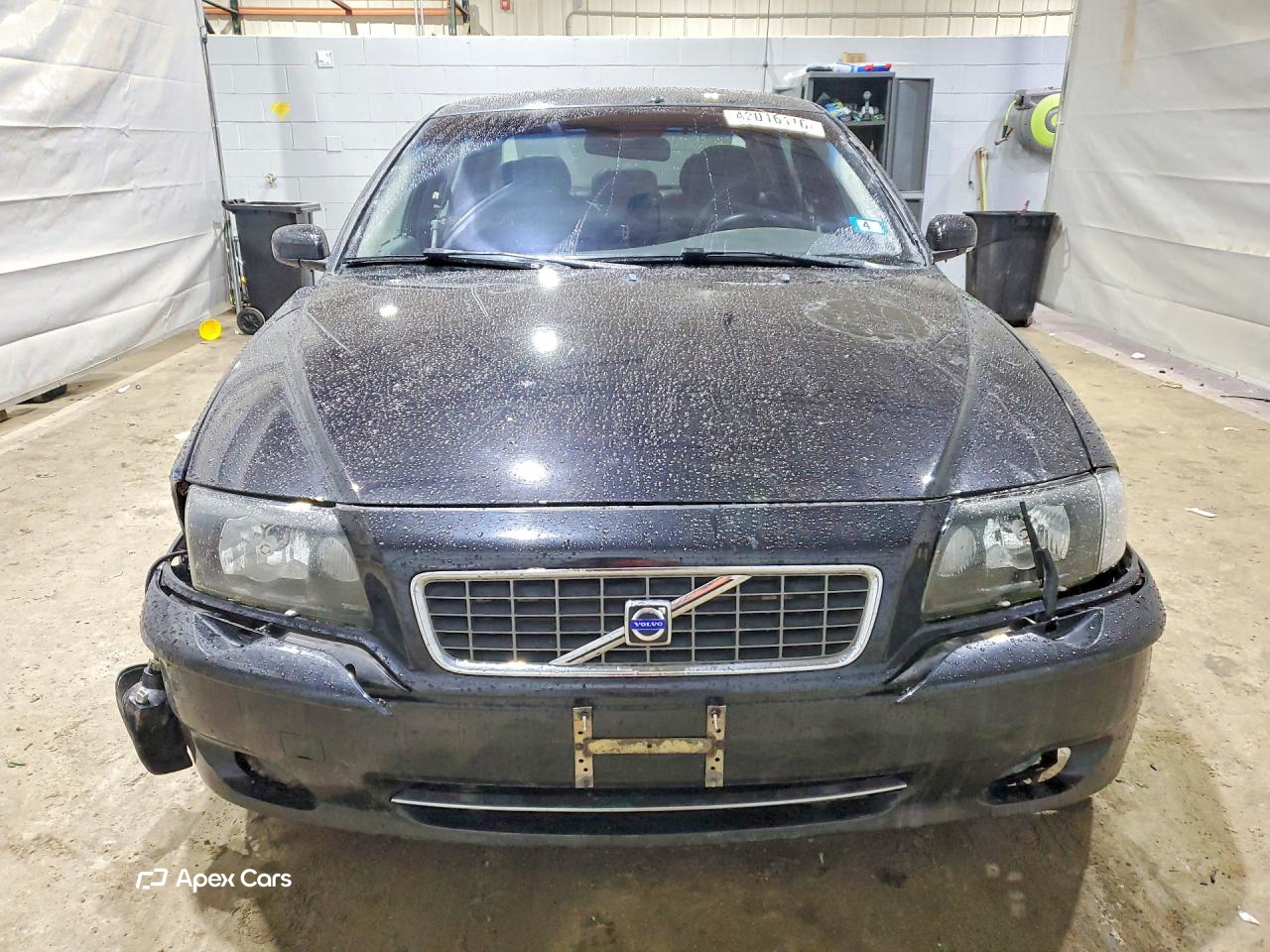Volvo S80 2004