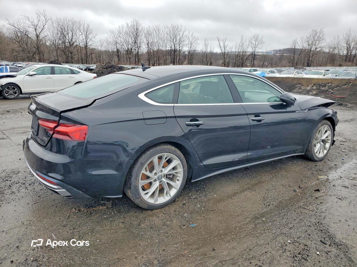 Audi A5 2020
