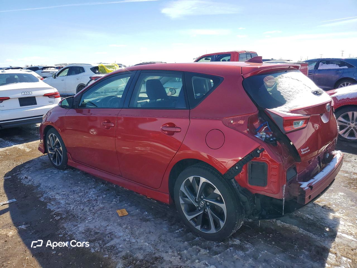 Scion iM 2016
