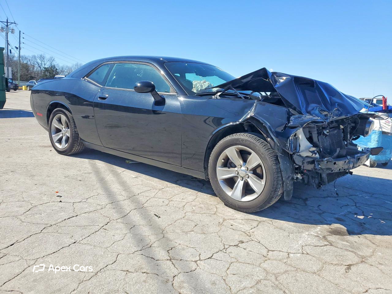 Dodge Challenger 2019