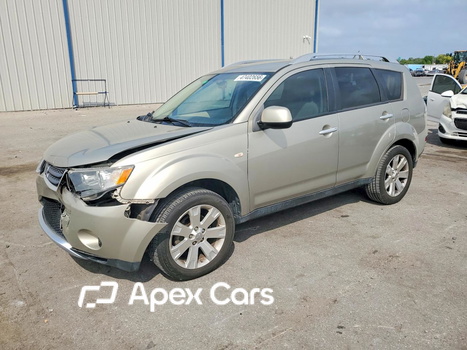 Mitsubishi Outlander 2007 - Image 1 of 13