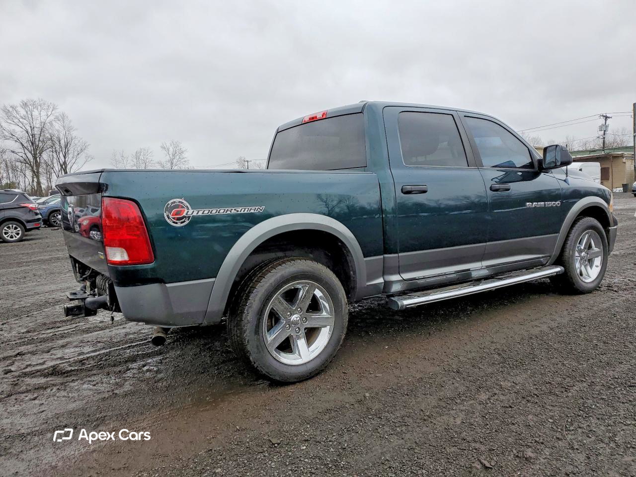 Dodge RAM 2011