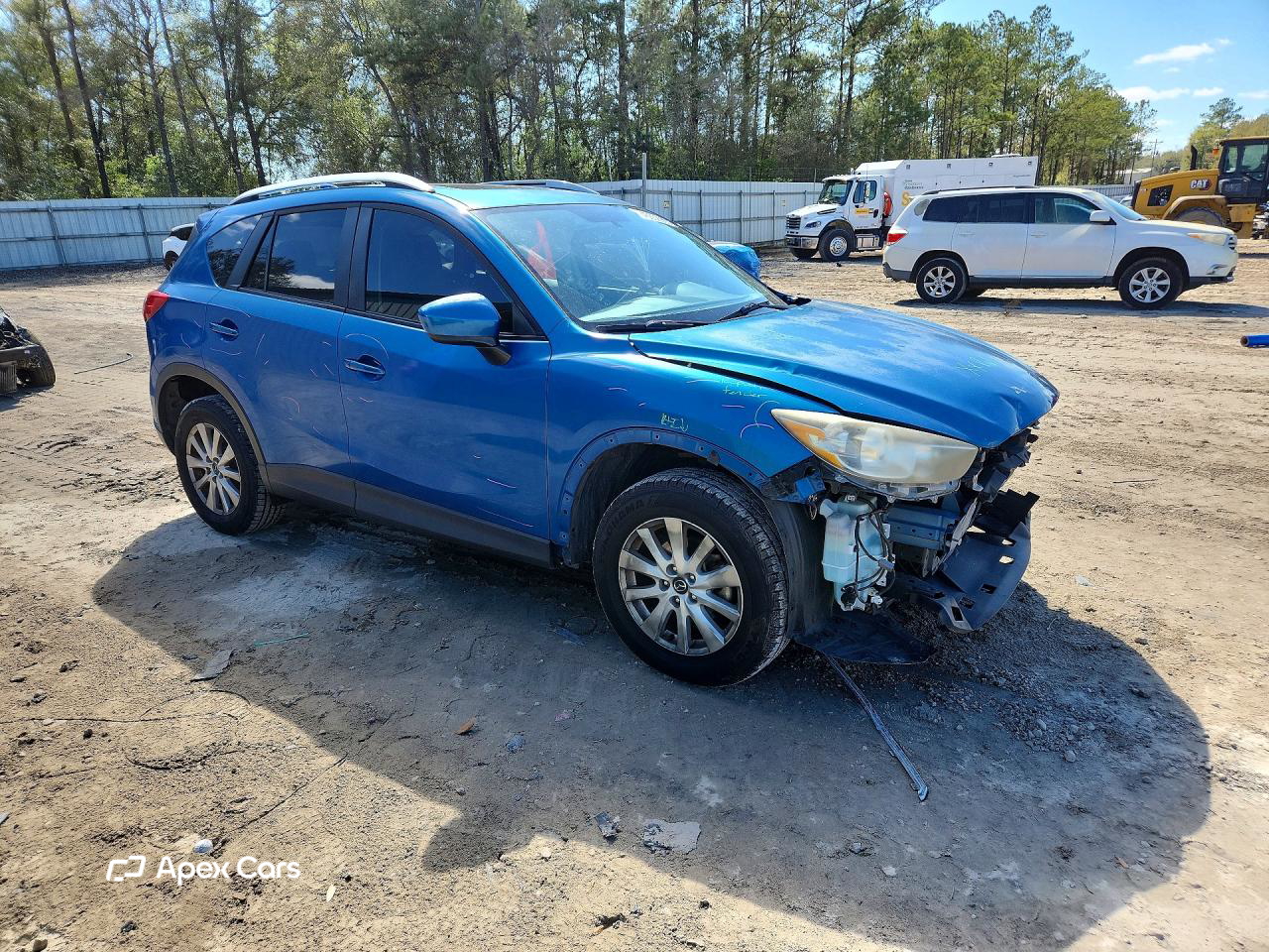 Mazda CX-5 2013