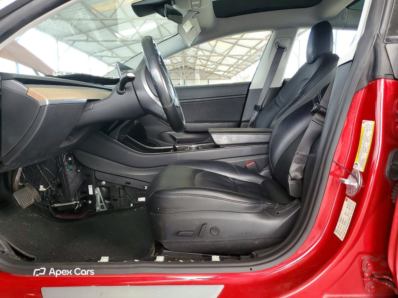 Tesla Model 3 2018