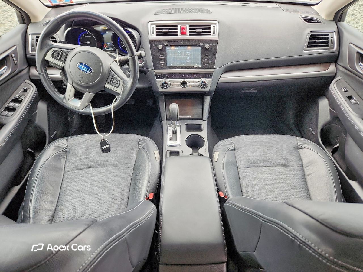 Subaru Legacy 2017