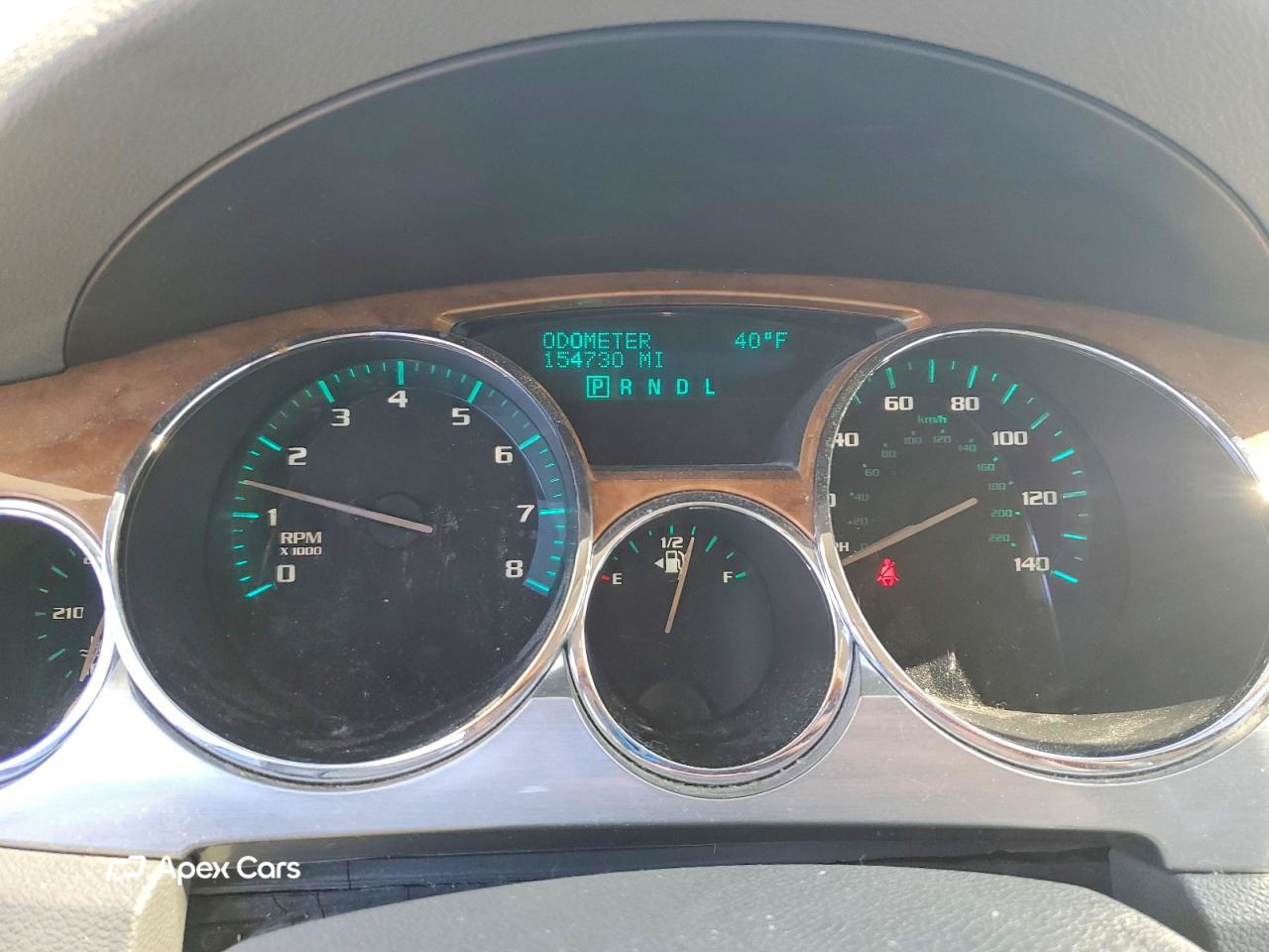 Buick Enclave 2008