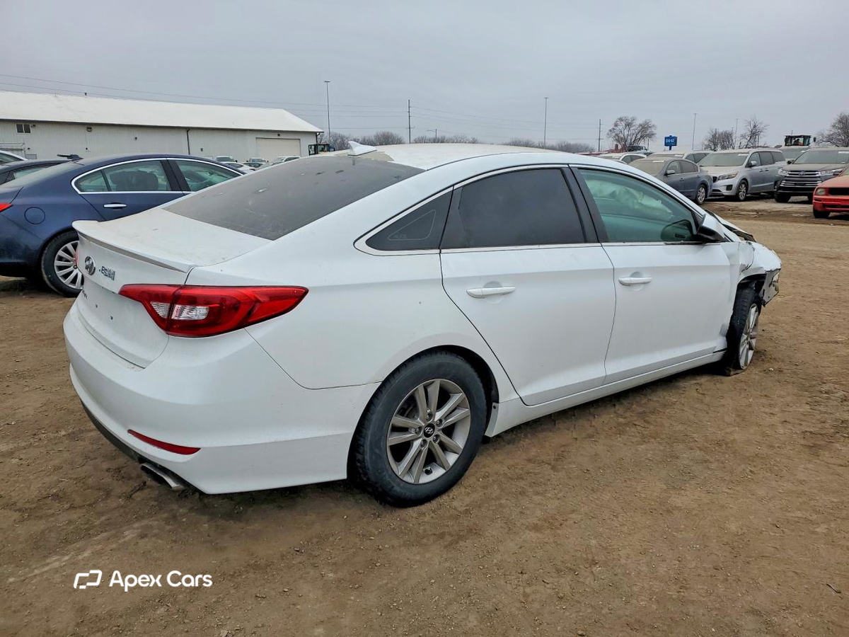 Hyundai Sonata 2015