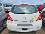 Nissan Versa 2011