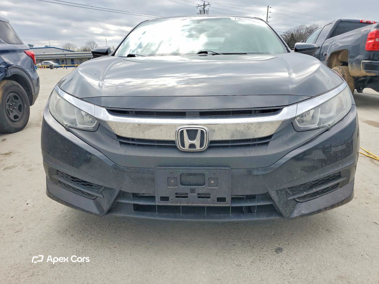 Honda Civic 2018