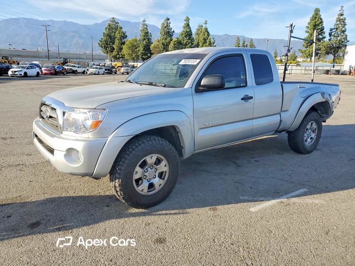 2010 Toyota Tacoma - Image 1 of 5