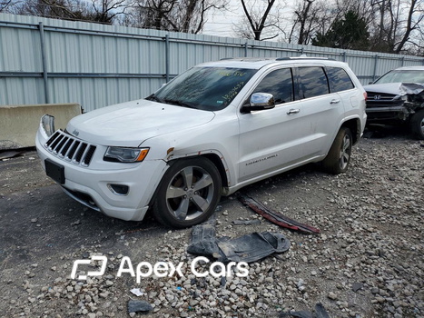 Jeep Cherokee 2015 - Image 1 of 13