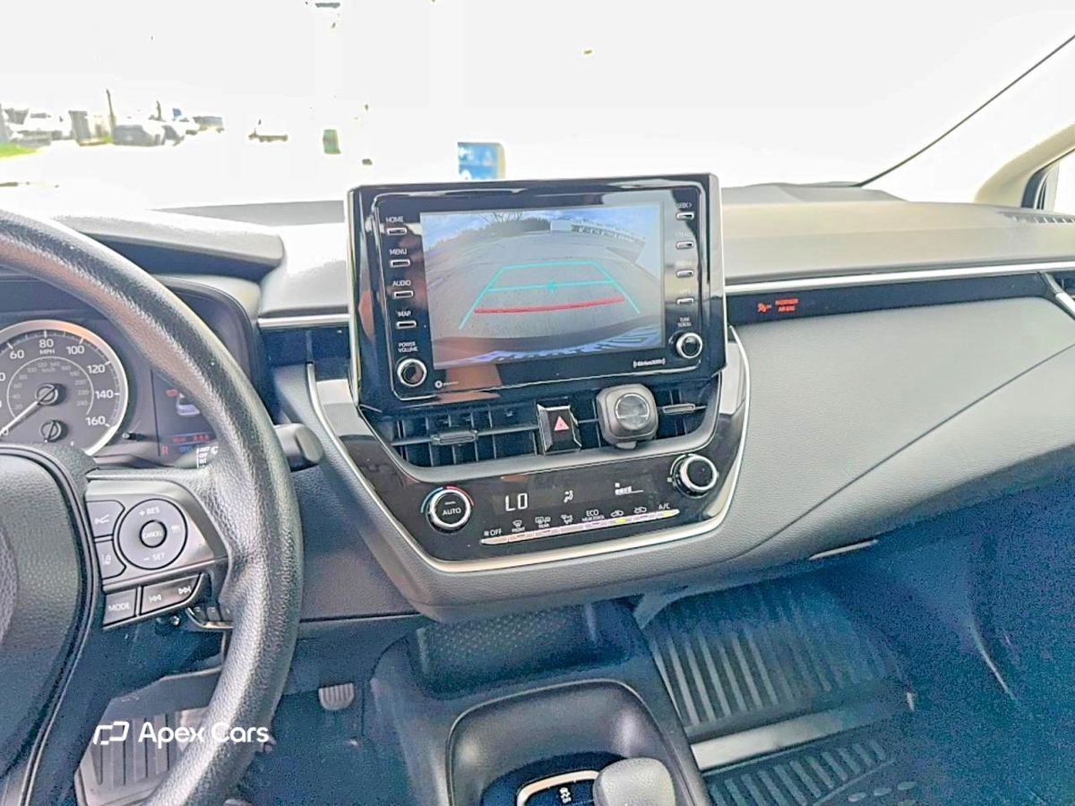 Toyota Corolla 2021