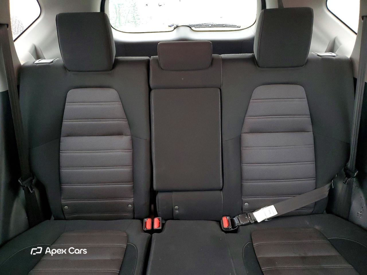 Honda CR-V 2017