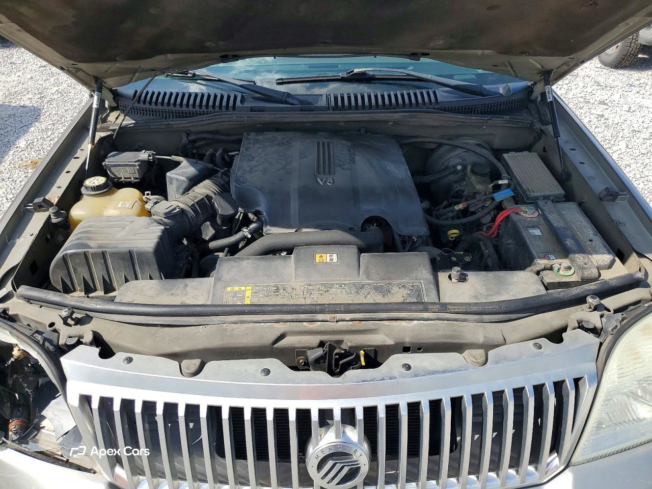 Mercury Mountaineer 2002