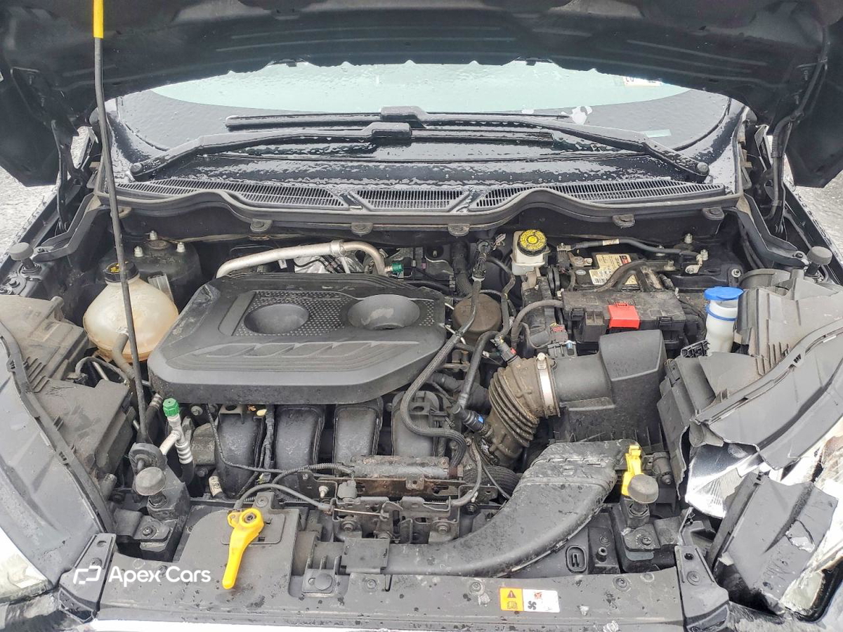 Ford EcoSport 2019