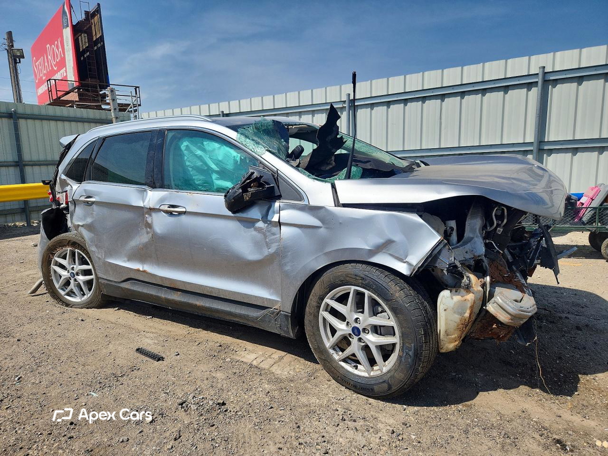 Ford Edge 2021