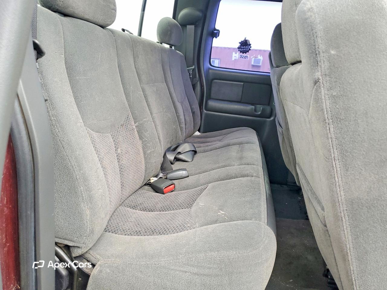 Chevrolet Silverado 2003