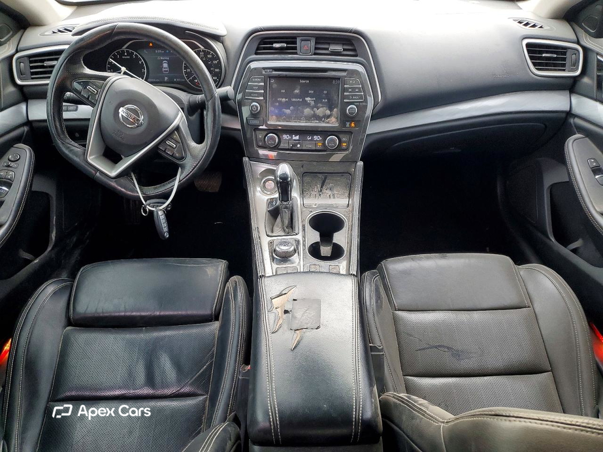 Nissan Maxima 2016