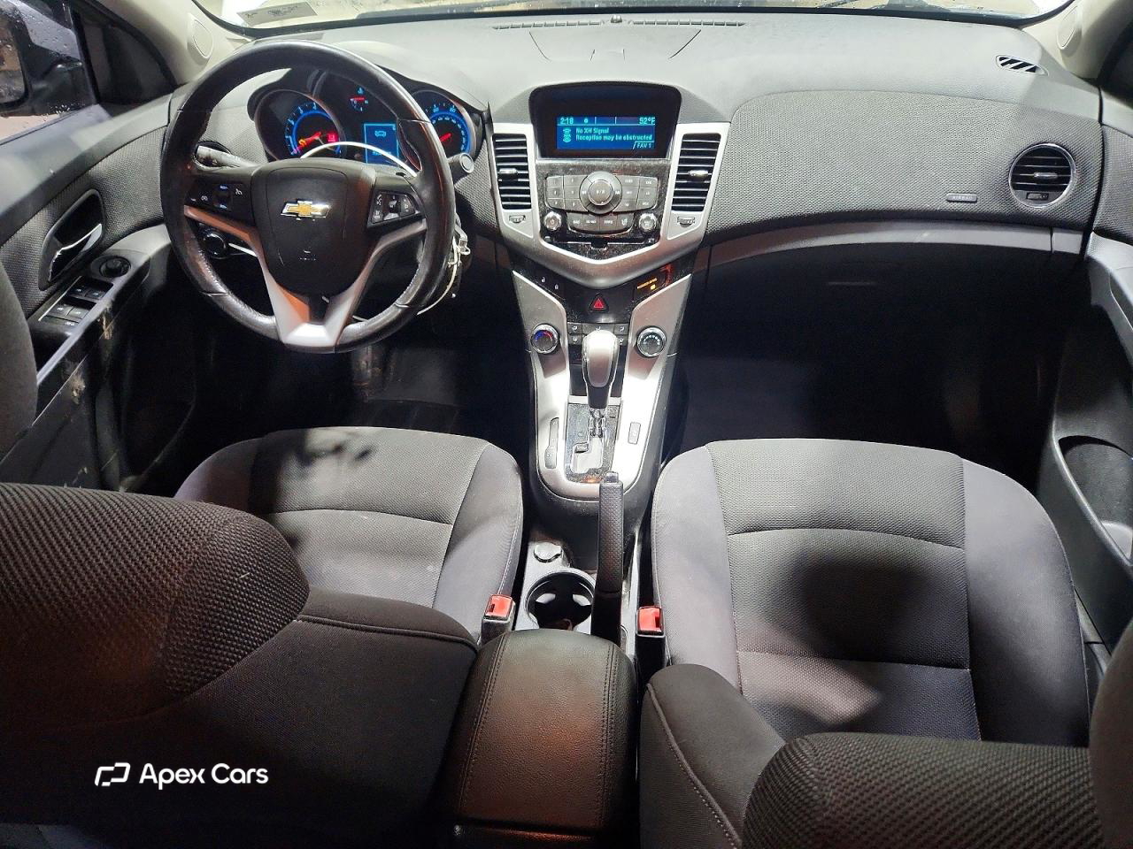 Chevrolet Cruze 2013
